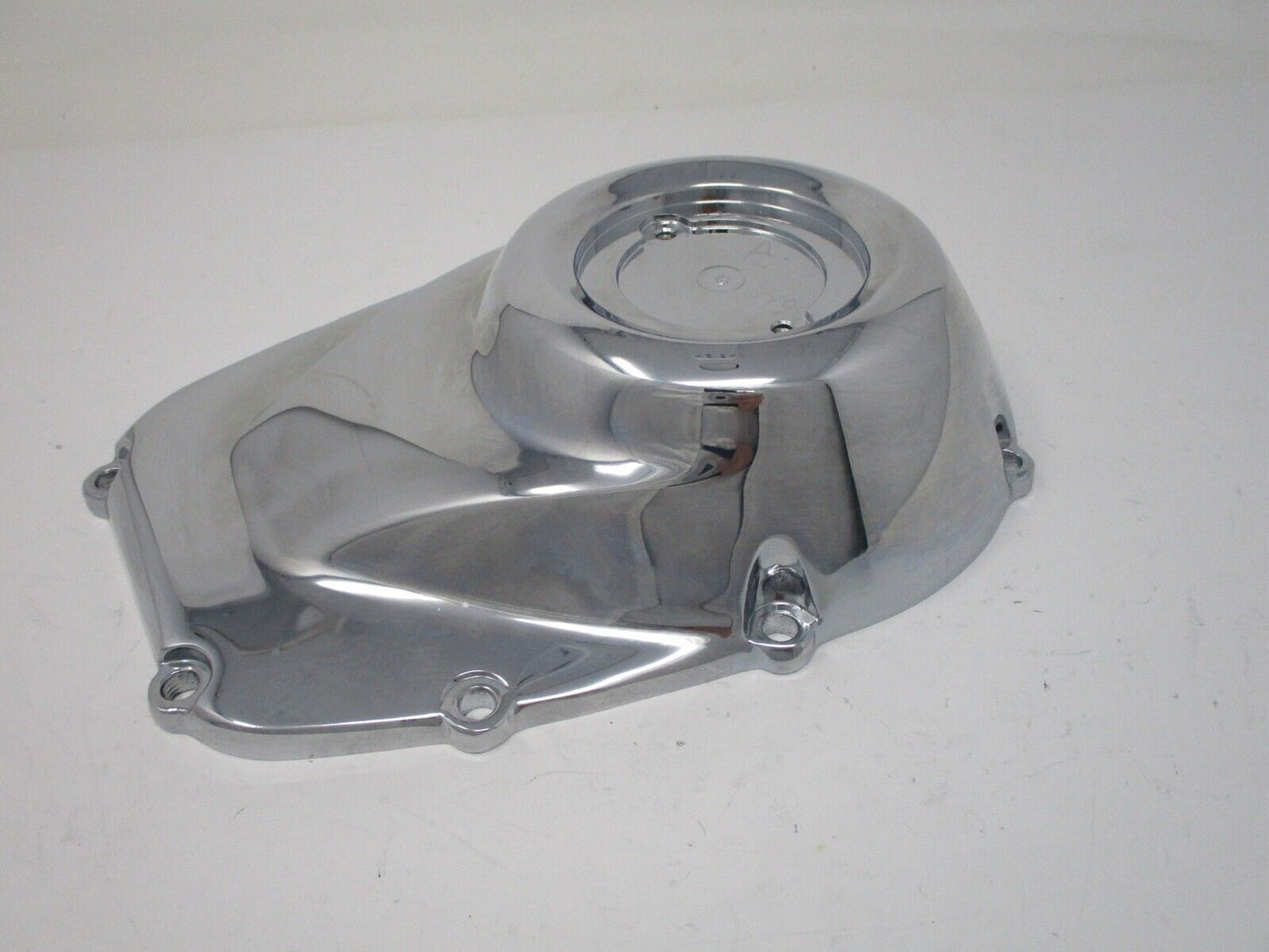 Harley-Davidson OEM M8 Cam Cover (Chrome) 25700367