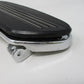 Harley Davidson OEM Streamliner Passenger Floorboard Set 50500215
