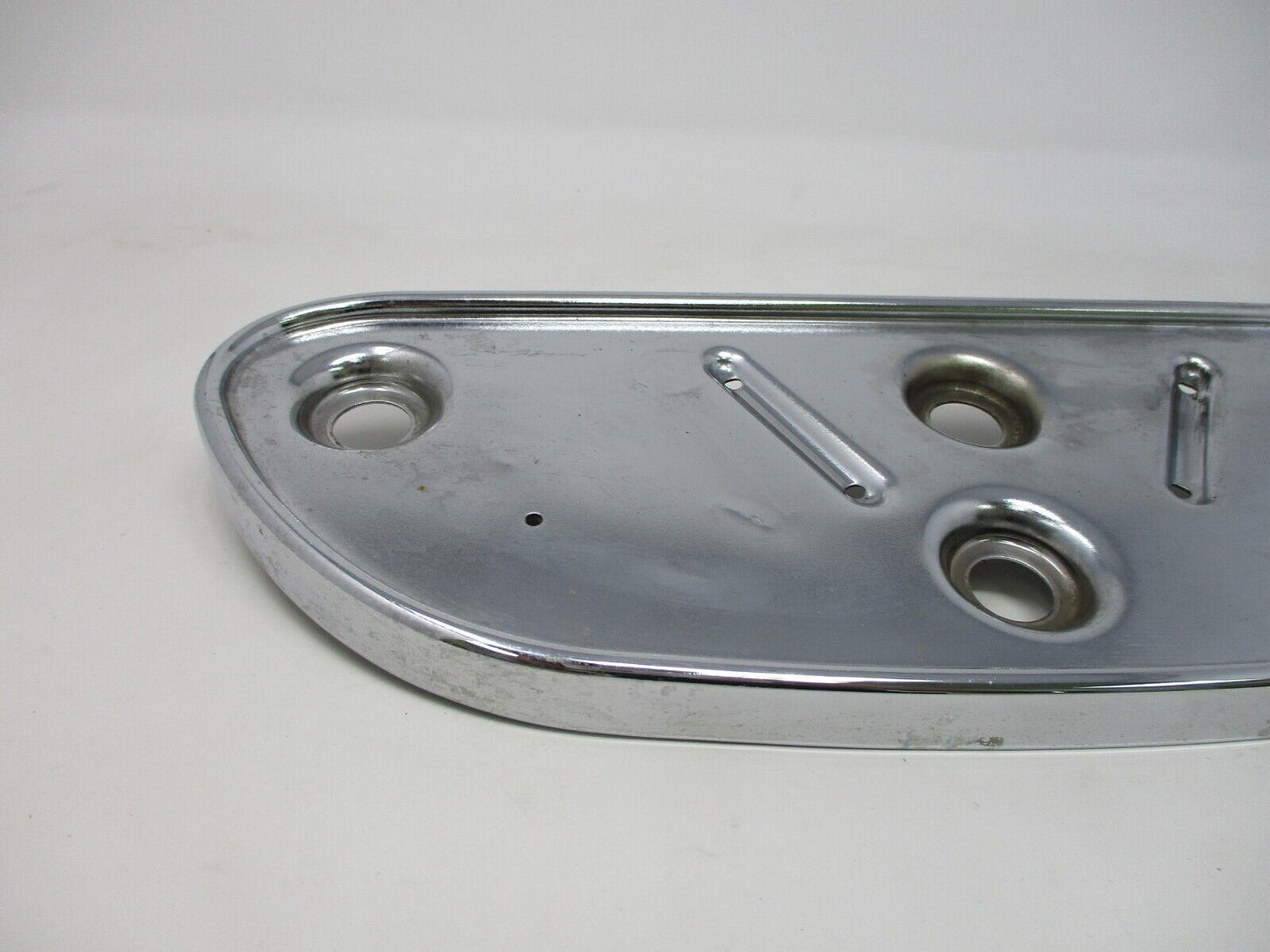 Harley Davidson OEM Streamliner Passenger Floorboard Set 50500215