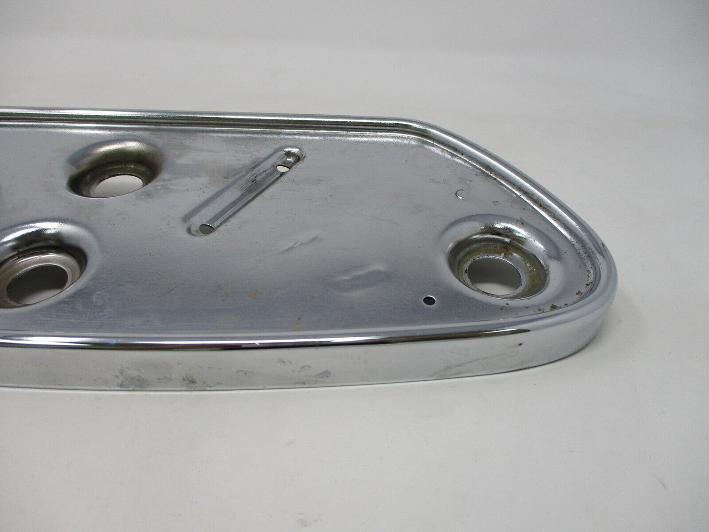 Harley Davidson OEM Streamliner Passenger Floorboard Set 50500215