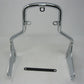 Harley-Davidson OEM  Chrome Detachable Back Rest Kit 52935-04A