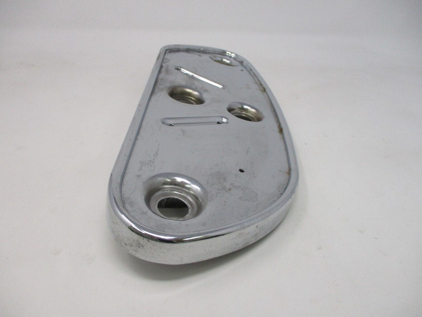 Harley Davidson OEM Streamliner Passenger Floorboard Set 50500215