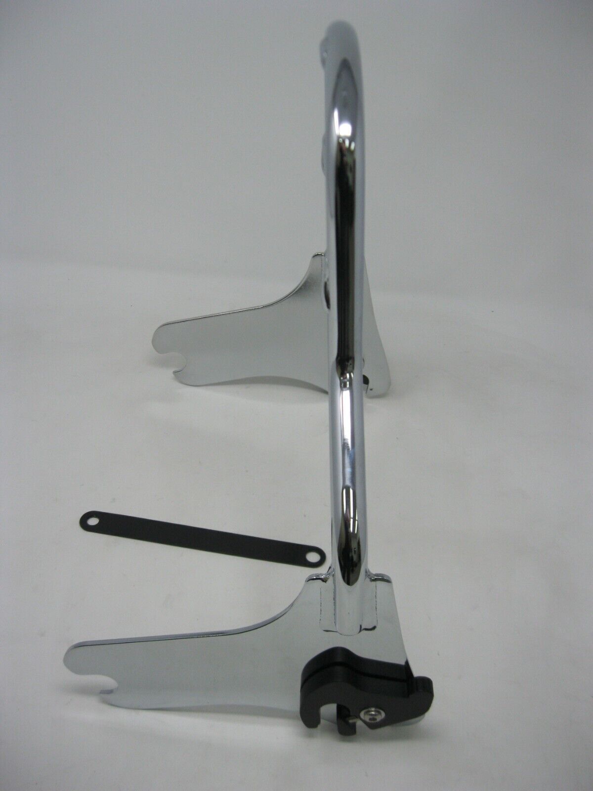 Harley-Davidson OEM  Chrome Detachable Back Rest Kit 52935-04A