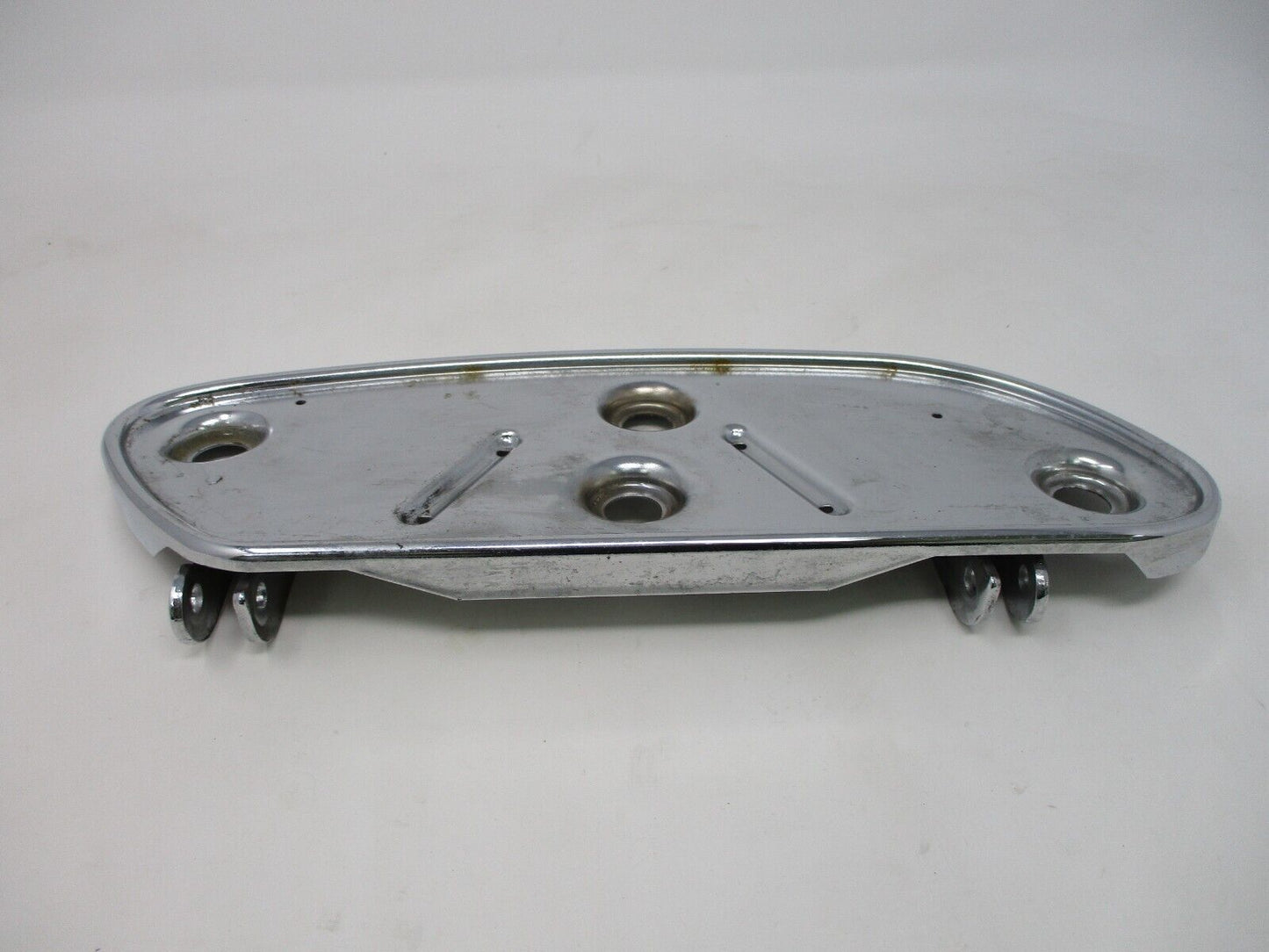 Harley Davidson OEM Streamliner Passenger Floorboard Set 50500215