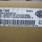 Harley-Davidson OEM  Chrome Detachable Back Rest Kit 52935-04A