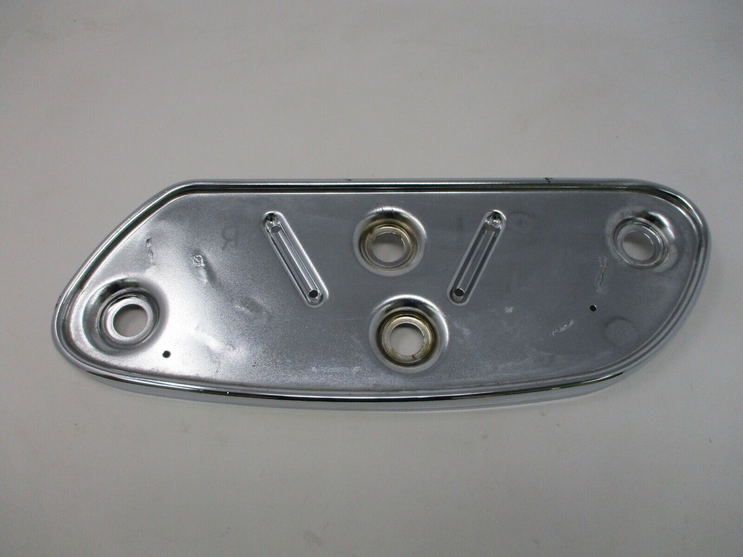 Harley Davidson OEM Streamliner Passenger Floorboard Set 50500215