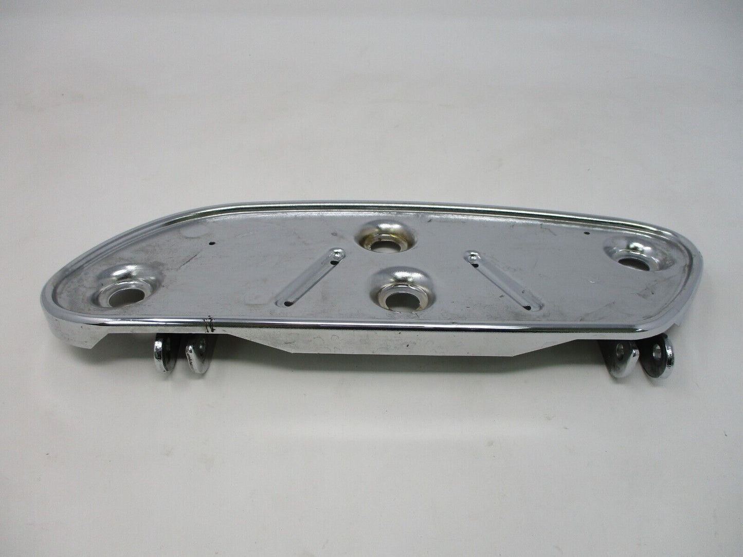 Harley Davidson OEM Streamliner Passenger Floorboard Set 50500215