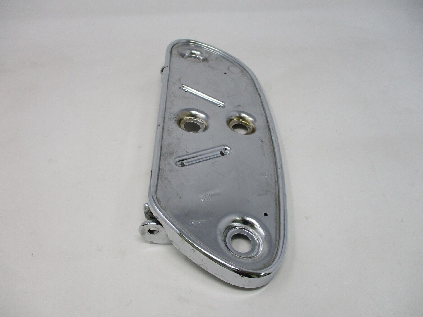 Harley Davidson OEM Streamliner Passenger Floorboard Set 50500215