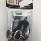 Custom Dynamics OEM Light Antenna Hole Red 2040-1626