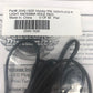 Custom Dynamics OEM Light Antenna Hole Red 2040-1626
