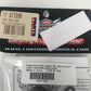 Custom Dynamics OEM Light Antenna Hole Red 2040-1626