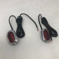 Custom Dynamics OEM Light Antenna Hole Red 2040-1626