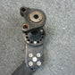 Jay Brake Left Forward Control Foot Peg and Mount FLHT/FLHX/FLTR/Trike 09-12