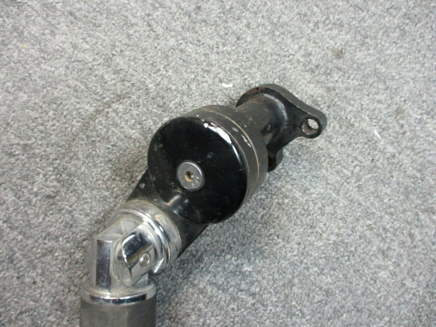 Jay Brake Left Forward Control Foot Peg and Mount FLHT/FLHX/FLTR/Trike 09-12