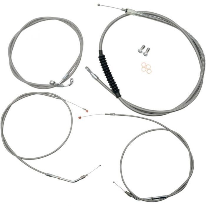 LA Choppers Bar Install Kit LA-8320KT-16