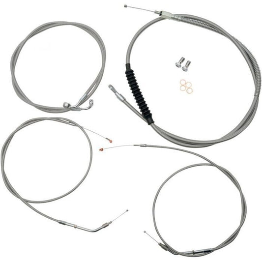 LA Choppers Bar Install Kit LA-8320KT-16