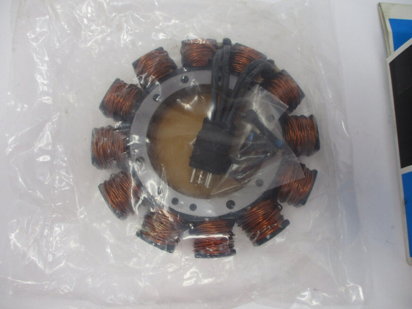DRAG SPECIALTIES '70-'75 FX/FL Uncoated Stator DS-195096
