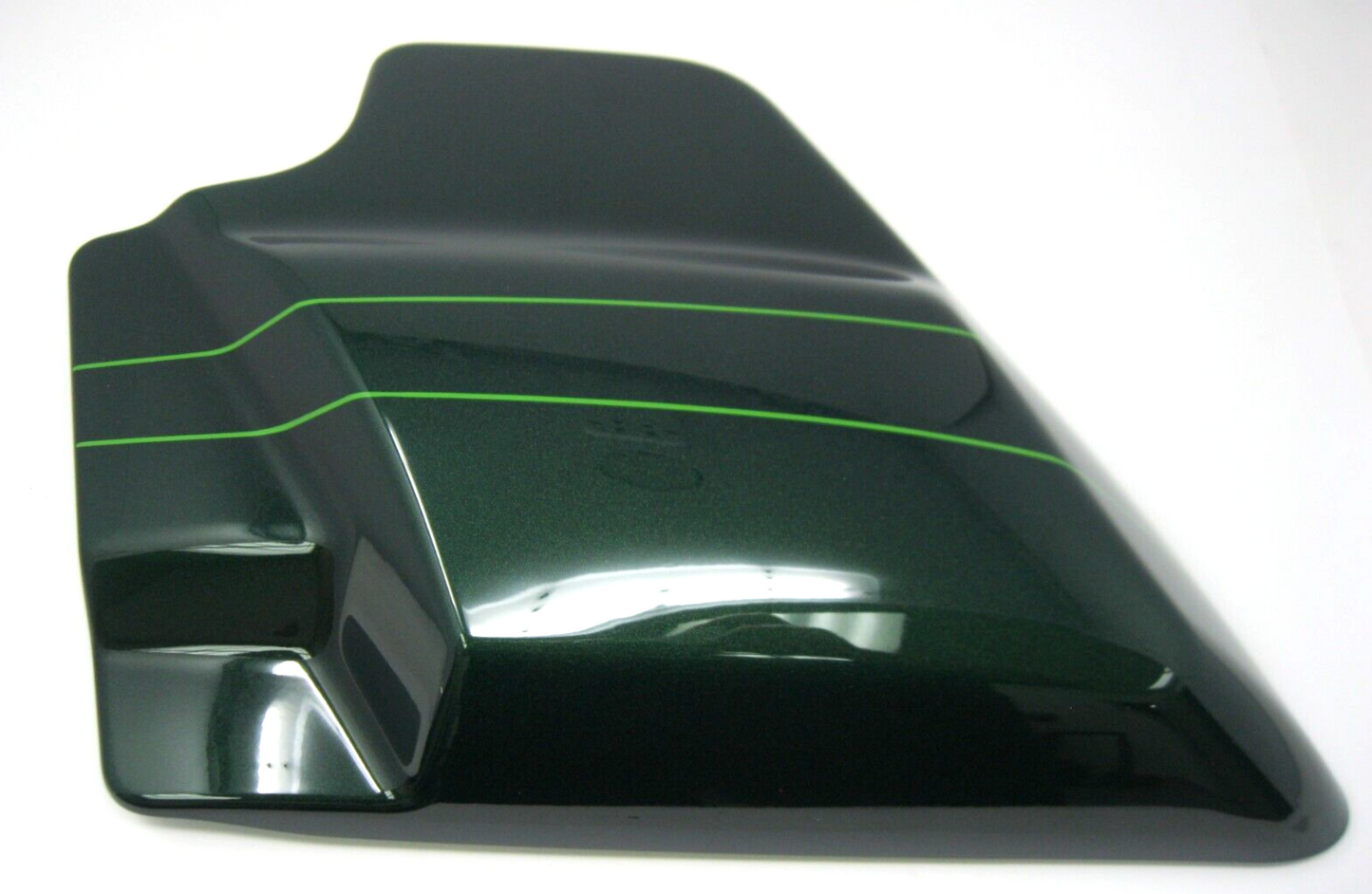 Harley-Davidson OEM Pair of 15-16 FLHXS Side Covers 57200078DWP/57200077DWP