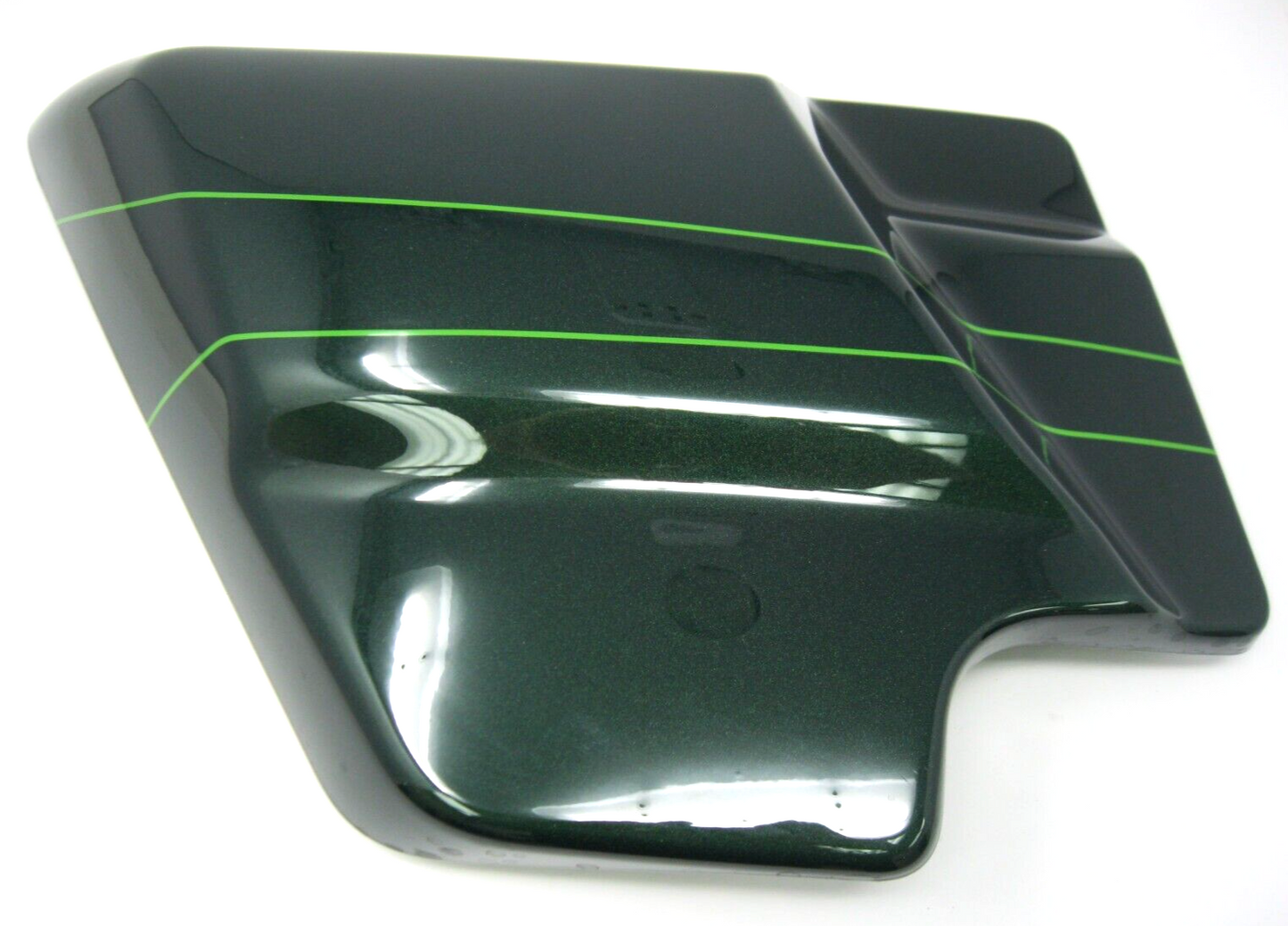 Harley-Davidson OEM Pair of 15-16 FLHXS Side Covers 57200078DWP/57200077DWP