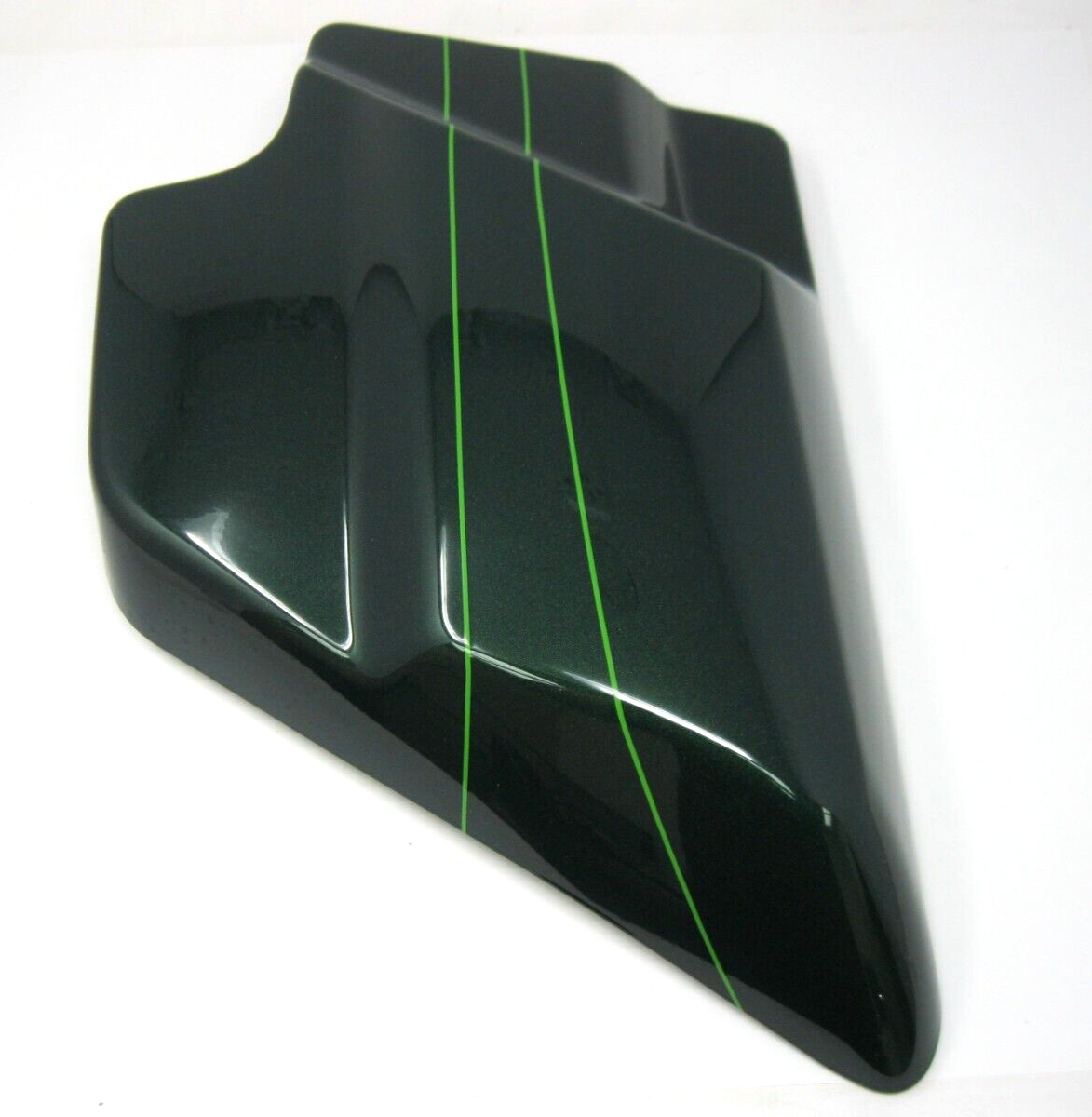 Harley-Davidson OEM Pair of 15-16 FLHXS Side Covers 57200078DWP/57200077DWP