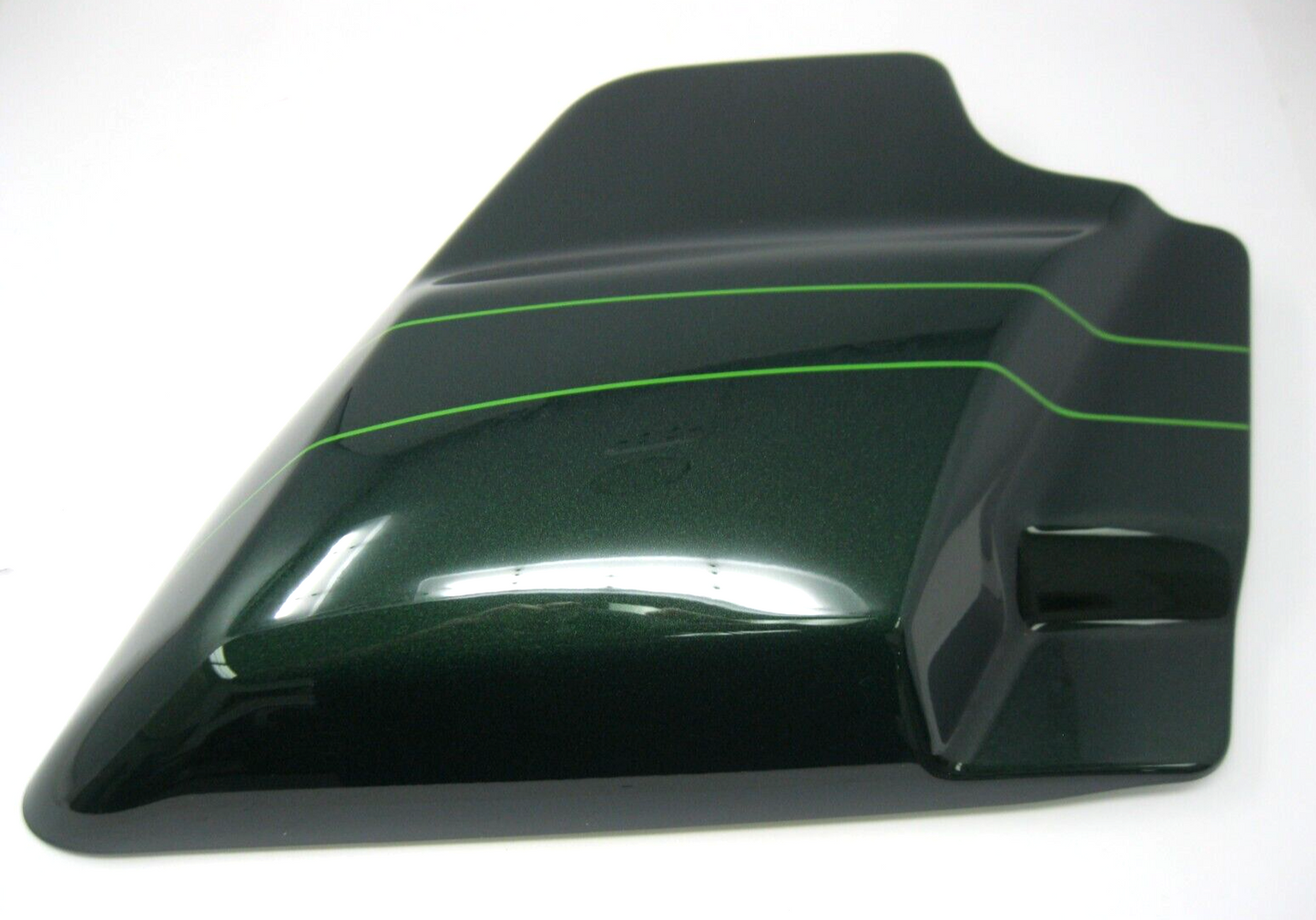 Harley-Davidson OEM Pair of 15-16 FLHXS Side Covers 57200078DWP/57200077DWP