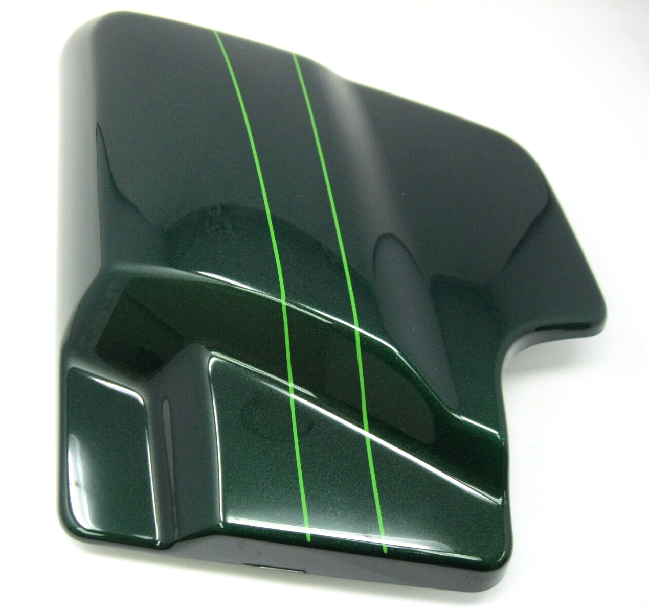 Harley-Davidson OEM Pair of 15-16 FLHXS Side Covers 57200078DWP/57200077DWP