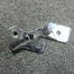 Harley Davidson OEM Chrome Seat Strap Bracket 09-13 Touring Models 51690-09