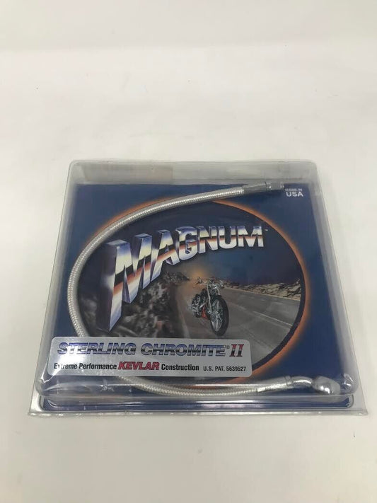 Magnum OEM 17'' SCII Upper Brake Line 7/16 173154