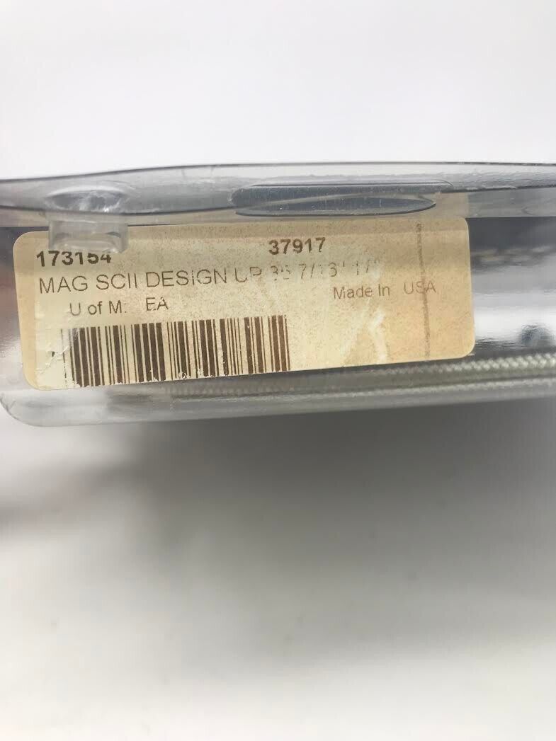 Magnum OEM 17'' SCII Upper Brake Line 7/16 173154