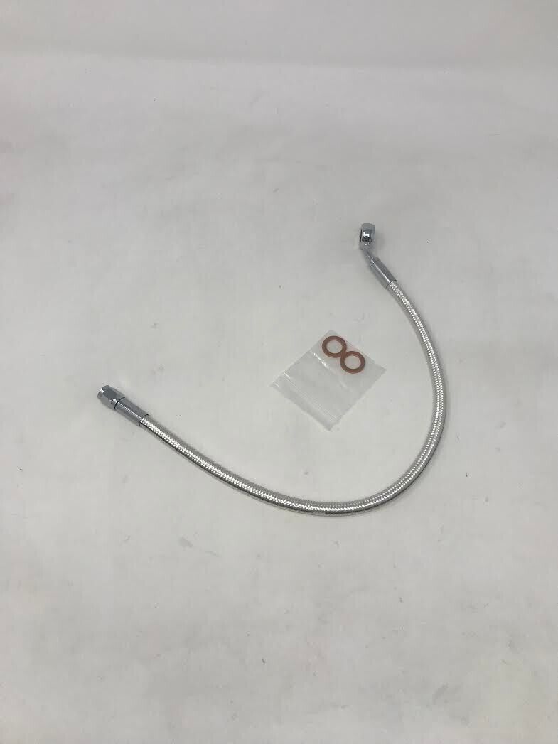 Magnum OEM 17'' SCII Upper Brake Line 7/16 173154