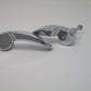 Harley Davidson OEM Left and Right Chrome Saddlebag Latches 90200903+90200902