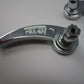 Harley Davidson OEM Left and Right Chrome Saddlebag Latches 90200903+90200902