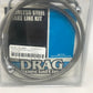 Drag Specialties OEM Brakeline, Front FXDB 06-10, +2'' 1741-2695