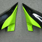 Harley Davidson OEM Touring Saddle Bag Set 90752-93 & 90753-93 c/w Side Covers