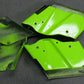 Harley Davidson OEM Touring Saddle Bag Set 90752-93 & 90753-93 c/w Side Covers