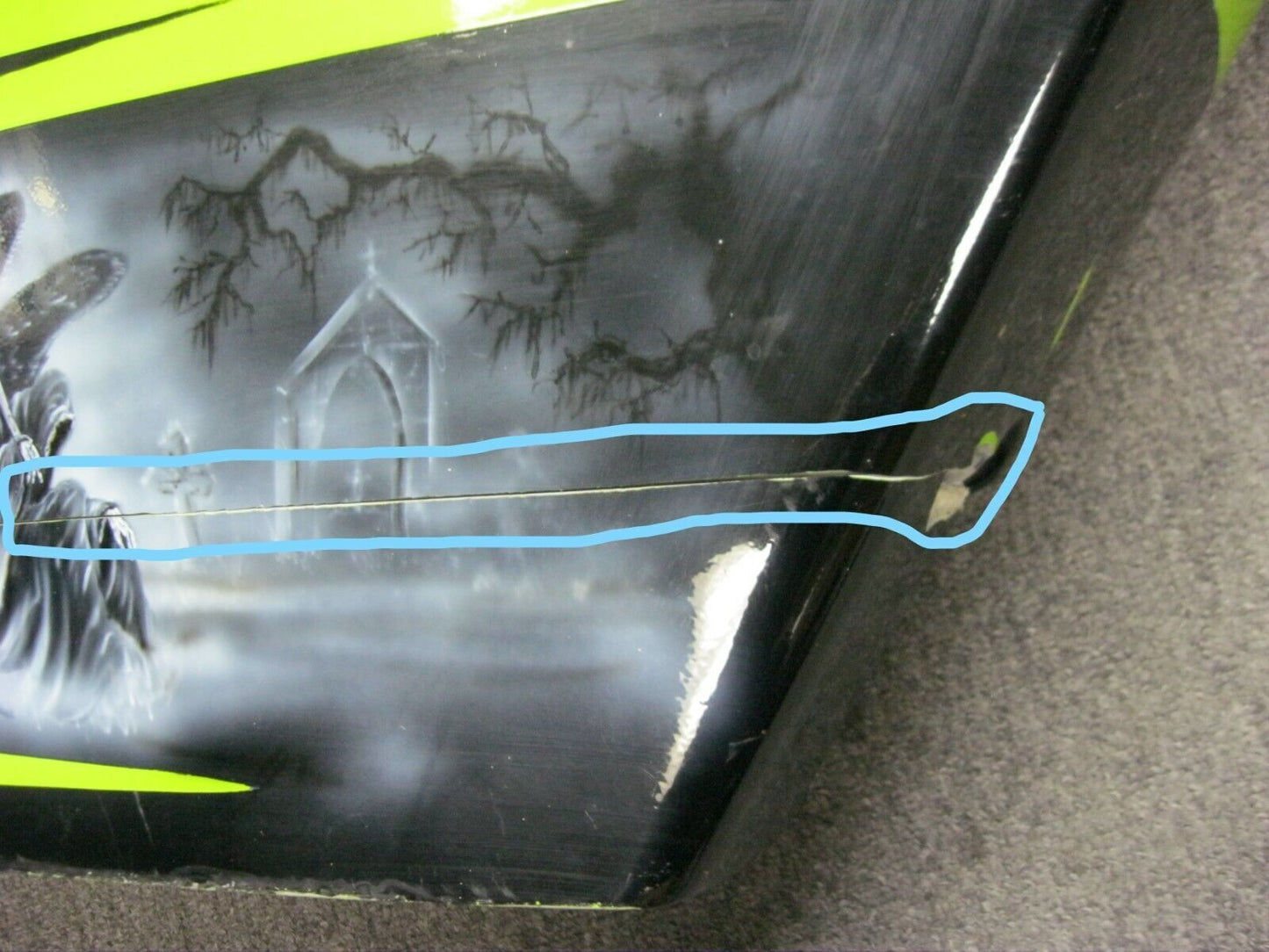 Harley Davidson OEM Touring Saddle Bag Set 90752-93 & 90753-93 c/w Side Covers