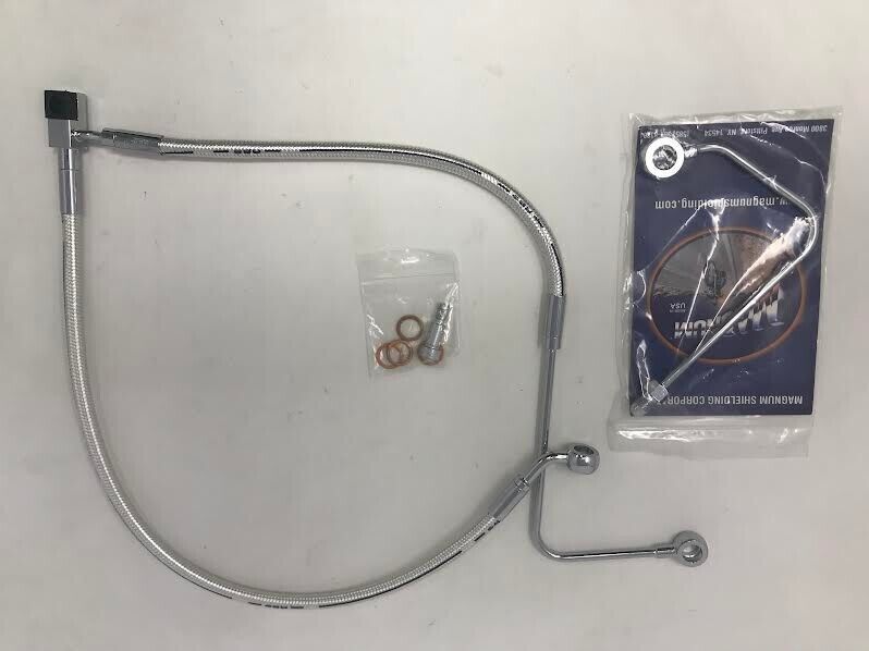 Magnum OEM MAG SCII Single ABS Lower Brake AS37001
