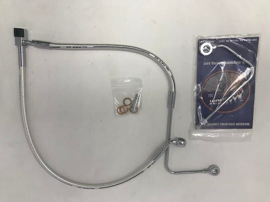 Magnum OEM MAG SCII Single ABS Lower Brake AS37001