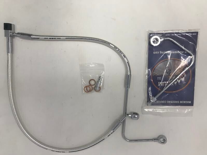 Magnum OEM MAG SCII Single ABS Lower Brake AS37001
