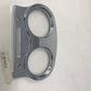 Harley Davidson OEM Top Bracket, BLLT, Dual Gauges (A2-5) 67648-04
