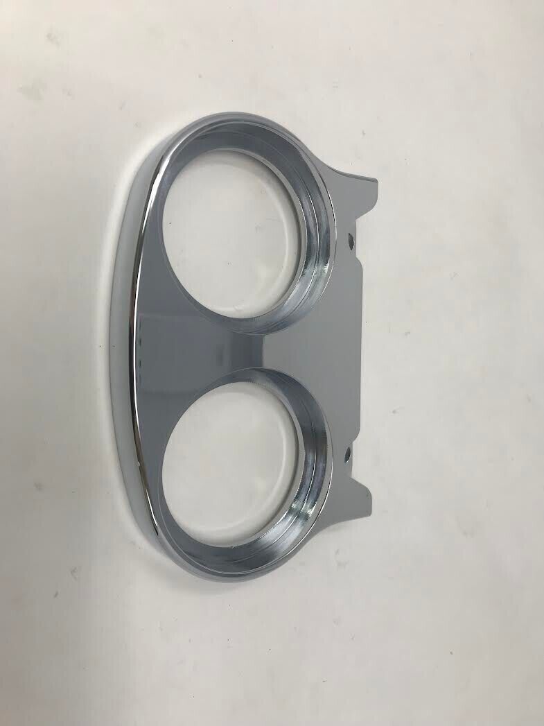 Harley Davidson OEM Top Bracket, BLLT, Dual Gauges (A2-5) 67648-04