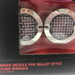 Kuryakyn OEM Bezel T/S Bull Mesh 6515
