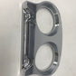 Harley Davidson OEM Top Bracket, BLLT, Dual Gauges (A2-5) 67648-04