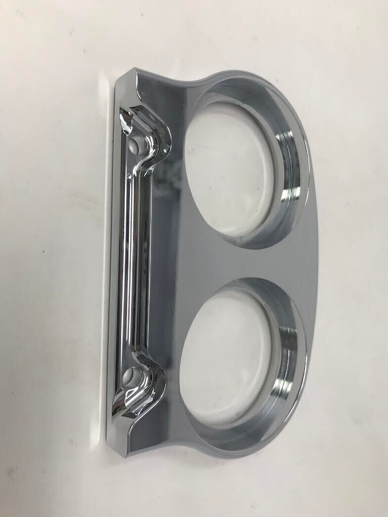 Harley Davidson OEM Top Bracket, BLLT, Dual Gauges (A2-5) 67648-04