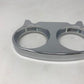 Harley Davidson OEM Top Bracket, BLLT, Dual Gauges (A2-5) 67648-04