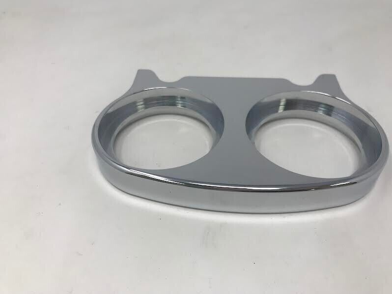 Harley Davidson OEM Top Bracket, BLLT, Dual Gauges (A2-5) 67648-04