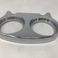 Harley Davidson OEM Top Bracket, BLLT, Dual Gauges (A2-5) 67648-04