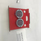 Kuryakyn OEM Bezel T/S Bull Mesh 6515