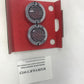 Kuryakyn OEM Bezel T/S Bull Mesh 6515