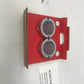 Kuryakyn OEM Bezel T/S Bull Mesh 6515